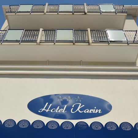 Hotel Karin Marebello Exteriér fotografie