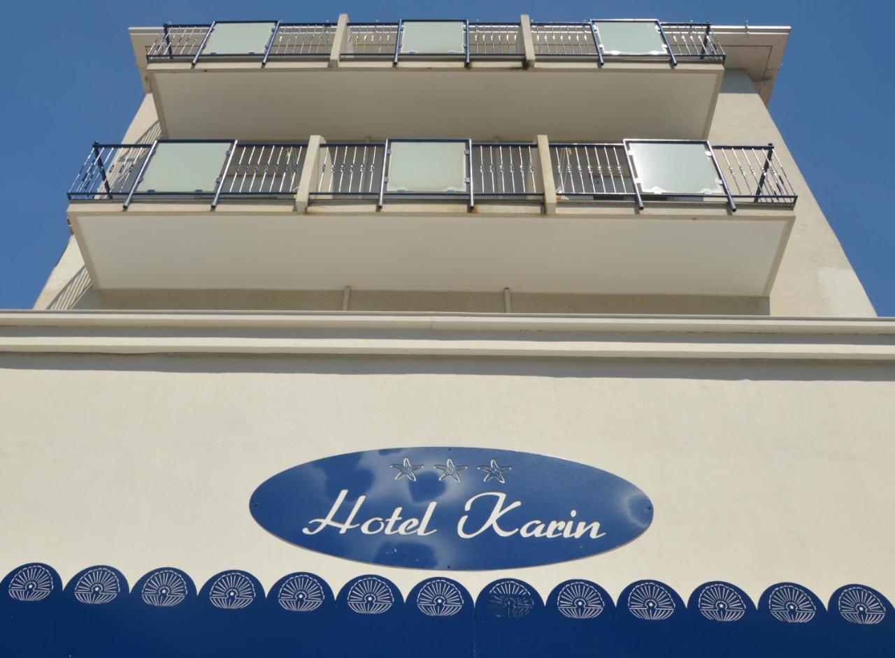 Hotel Karin Marebello Exteriér fotografie