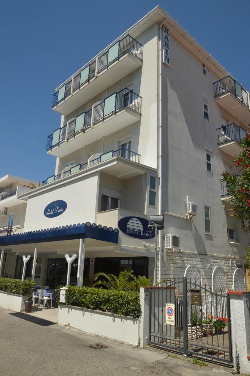 Hotel Karin Marebello Exteriér fotografie