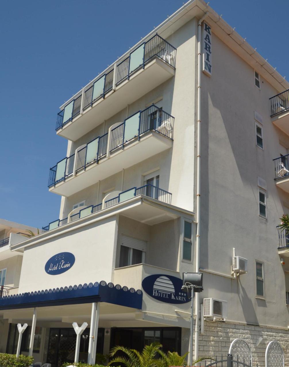 Hotel Karin Marebello Exteriér fotografie