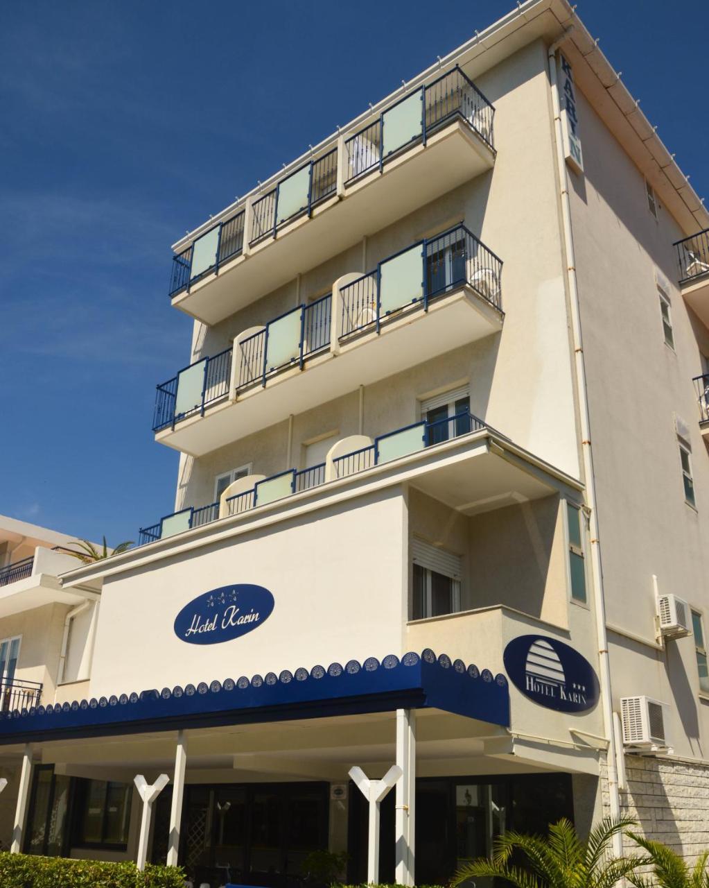 Hotel Karin Marebello Exteriér fotografie