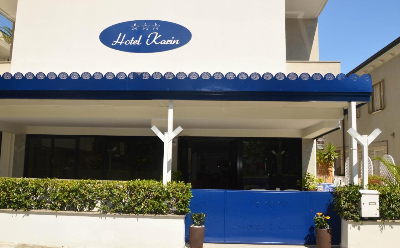 Hotel Karin Marebello Exteriér fotografie