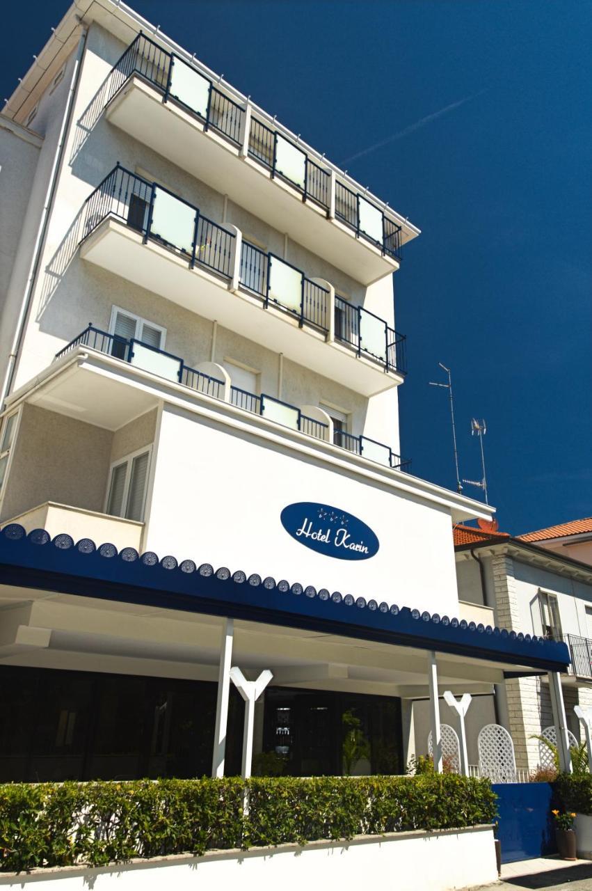 Hotel Karin Marebello Exteriér fotografie