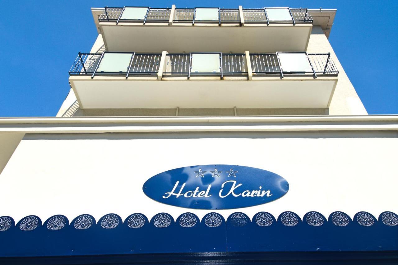 Hotel Karin Marebello Exteriér fotografie